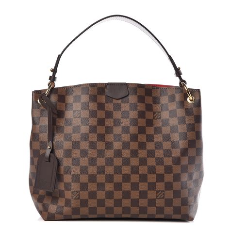 louis vuitton graceful pm damier